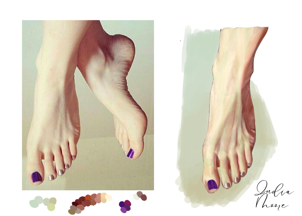 Feet